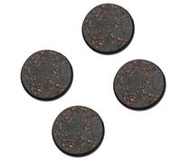 Be In Your Mind 2 Pairs Bike Resin Disc Brake Pads Compatible with Clarks CMD-5 CMD-7 CMD-12