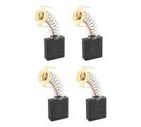 Be In Your Mind 2 Pairs Motor Carbon Brushes 7mm x 17mm x 18mm Compatible with Macallister MSBR1700-A Demolition Concrete Breaker 1700W Replacement Carbon Brushes