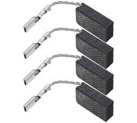 Be In Your Mind 2 Pairs of Agitator Motor Carbon Brushes Replacement Part 5x10x16mm Compatible with Collomix Xo1 Xo33 Power Tool Accessories