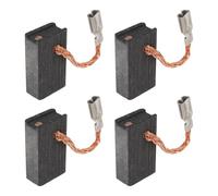 Be In Your Mind 2 Pairs of Auto Stop Carbon Brushes 6x10x17mm Compatible with Bosch GWS 13-125 CIE 3601G940R0 3 601 G9F 000