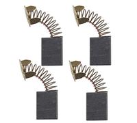 Be In Your Mind 2 Pairs of CB153 Carbon Brushes 6.5x13.5x16mm Compatible with Makita 1805B 1806B 2400B 2414 LH1040 Circular Saw Replacement Spare Part