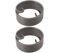 Be In Your Mind 2 Pcs Chainsaw Start Spring 42411953501 Compatible with STIHL Ergo SH56/SH86/BG66/HS46