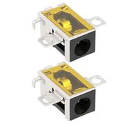 Be In Your Mind 2 x Laptop DC Jack Charging Power Port Socket Connection Replacement Part Charging Port Compatible with Lenovo V15 G2 ITL Compatible with IdeaPad 310-15ISK 310-15IAP