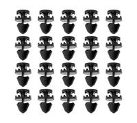 Be In Your Mind 20Pcs Front Wheel Arch Moulding Clips DYC500010 Compatible with Land Rover Discovery 3 2005-2009