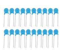 Be In Your Mind 20PCS High Voltage Ceramic Capacitor 20KV 1NF 1000PF For Precision Electronic Instruments Devices