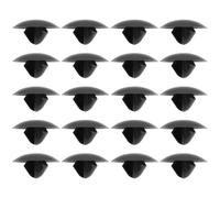 Be In Your Mind 20x Car Hood Insulator Insulation Pad Liner Clip A51489119216 51489119216 Compatible with BMW F10 F30