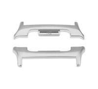 Be In Your Mind 22MM Watch Band Connectors Compatible with Samsung Galaxy Watch 8 40mm/ 44mm Classic, Silver