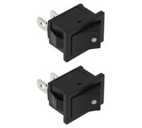 Be In Your Mind 2pcs 12v 6A Motorhome Spark Ignition Switch 20 x 12mm Compatible with Spinflo Compatible with dometic