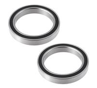 Be In Your Mind 2pcs 30x40x6mm Bottom Bracket Bearing MR3040H6-2RS Compatible with SRAM DUB