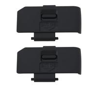 Be In Your Mind 2PCS Camera Battery Door Lid Cover Compatible with Canon 450D 500D 1000D Digital Camera