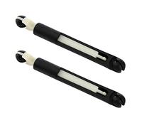 Be In Your Mind 2PCS Car Bonnet Release Hood Lock Latch Tie Rob Repair Tool 1355231 1343577 3M5A87004820AA 4M5A16B970AB Compatible With Focus Mk2 C-Max DM2 Focus C-Max Kuga