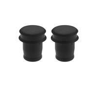 Be In Your Mind 2Pcs Car Plug In Socket Stopper Lighter Plug Socket Protection 61349316116 Compatible with BMW E81 E82 E87 E87 LCI E88 F20 Black