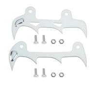 Be In Your Mind 2pcs Chain Saw Bucking Spikes and Dawgs 0000-660-0800 Compatible with Stihl MS 260 261 C-Q 361 C-B