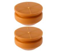 Be In Your Mind 2pcs Chainsaw Buffer 1138 791 5903 Compatible with Stihl MS261 MS271 MS291 MS362