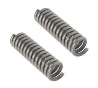 Be In Your Mind 2Pcs Chainsaw Handle Buffer Anti Vibration Spring Buffer Mount Spring Kit 1137 791 3101 Compatible with STIHL S192T MS193T MS194T 52x2.3mm