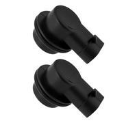 Be In Your Mind 2Pcs Daytime Running Light Bulb Holder 3-Pin Compatible with Fiat Panda 2012 On