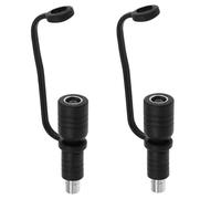 Be In Your Mind 2pcs DC7909 to DC8020 Adapter 8mm Female to 7.9mm Male Connector Charging Convenience for Solar Panel/RV/Portable Power Station Compatible with Explorer Solar Power Station