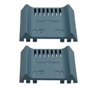 Be In Your Mind 2Pcs Demolition Hammer Shift Plate 1612026048 Slide Switch Compatible with Bosch GSH11E