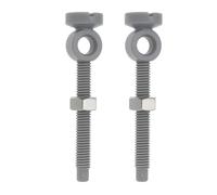 Be In Your Mind 2PCS Drain Valve Adjusting Screw Replacement Part 97522000 for Drain Valve Drain Fitting Sink Drain Mechanism Compatible with Hansgrohe