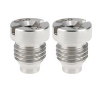 Be In Your Mind 2pcs High Pressure Foam Pot 1.4mm Spray Core Compatible with MTM Hydro PF22/Pf22.2