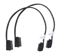 Be In Your Mind 2Pcs Laptop Computer Battery Cable Wire Replacement,Compatible with Dell Latitude 5480 E5480 5280 5580 5590 5490 5491 0NVKD8