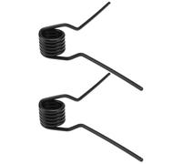 Be In Your Mind 2pcs Torsion Spring for Tire Changer Balancer Machine 20mm, Return Pedal Use