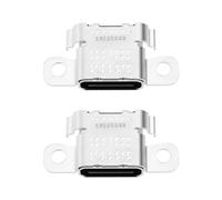 Be In Your Mind 2pcs USB-C Type-C Charging Port Compatible with Amazon Fire HD 10 T76N2B 11th Gen