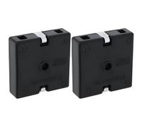 Be In Your Mind 2X 4 Position 3 Speed Rotary Switch 120V 10(3) A 1500W 3.2x3.2cm Compatible with Pelonis HO-0250 Heater Radiator