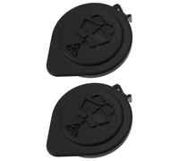 Be In Your Mind 2x Car Water Tank Bottle Cap 61667467951 61667264145 Compatible with BMW 1 3 4 Series X5 Windscreen Washers