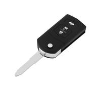 Be In Your Mind 3-Button Remote Key 433MHz ID63 80bit Chip Compatible with Mazda 2 3 5 6 6 8 SKE126-01