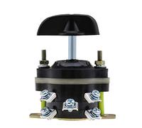 Be In Your Mind 3 Gears Forward Reverse Control Switch 380V 10A Forward/Backwards 3C CQC For Electric Quad Bikes ATVs Pedicab Go-kart Accessories