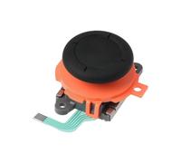 Be In Your Mind 3D Joystick Left and Right Controllers Remote Compatible with Switch2 Red