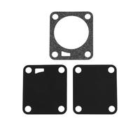 Be In Your Mind 3pcs 2-Stroke Outboards Fuel Pump Diaphragms Gaskets 350-04005-0 Compatible with Tohatsu 9.9HP-50HP