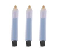 Be In Your Mind 3Pcs M6 Copper Head Weld Brushes for Weld Seam Bead Joint Cleaning Polishing Machine Welding Seam Cleaner