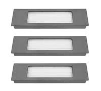 Be In Your Mind 3PCS Sweeping Robot Filter 162x47mm Robot Vacuum Cleaner Filter Compatible with Ecovacs Deebot Ozmo 920 950 T8 N8 PRO N8 Sweeping Robot Accessories