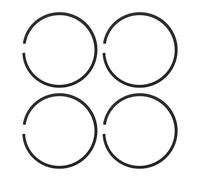 Be In Your Mind 4 Pcs Lawn Mower Piston Rings 11230343003 42x1.2mm Compatible with STIHL FS410C FS450 FS450K FR450