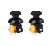 Be In Your Mind 4-Piece Thumbsticks Hall Effect Module Compatible with Xbox One Series X/S