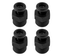 Be In Your Mind 4pcs 1/2" BSP Vent Valve Replace XBER-12 for Agricultural Irrigation System