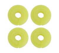 Be In Your Mind 4Pcs Car Hood Latch Prop Rod Hinge Rubber Ring Grommet Support Rod Holder W700510S300 Compatible with Ford Focus MK1 2000-2007