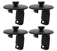 Be In Your Mind 4Pcs Car Mat Fixing Clips 5127352 Compatible with Ford Transit Custom 2012-2021 Car Mat Retainer Clip Car Mat Carpet Clips Fixing Grips Clamps