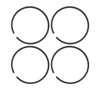 Be In Your Mind 4Pcs Chainsaw Piston Rings 42x1.5mm Compatible with Stihl 024 025 028 030 MS240 250
