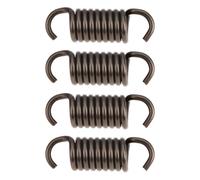 Be In Your Mind 4Pcs Clutch Spring Compatible with Stihl FS120 FS200 FS250 FS300 FS350 FS400 FS450 FS480 BT121,0000 997 5519