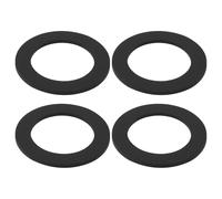 Be In Your Mind 4pcs Fuel Tank Cap Gasket 38x55x2.5mm for 40mm Cap Compatible with Suzuki Classic Vintage Motorcycles