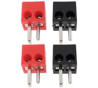 Be In Your Mind 4Pcs Speaker Plug Connectors Audio Fittings for Vintage Car Radios Compatible with Blaupunkt Compatible with Ford