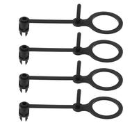 Be In Your Mind 4Pcs SSD Anchor Tool 13010-02870200 Compatible with Asus Motherboard M.2 SSD Caddy Istall 2280 2242