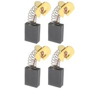 Be In Your Mind 4X Table Saw Carbon Brushes 6500741 Compatible with Clarks CTS10C CTS10D 17x13.5x6.5mm