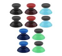 Be In Your Mind 5 Pairs Thumbsticks Compatible with Xbox One Compatible with Xbox Series X/S Controllers Analog Sticks Buttons Controller Joystick Replacement