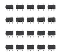 Be In Your Mind 50x LDO Linear Regulator ME6211C33M5G-N SOT23-5 for Microcontroller Wi-Fi Modules