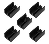 Be In Your Mind 5pcs Lawnmower Cable Clamp Twin Type 322551640/0 Compatible with Castel Garden Compatible with Mountfieid Compatible with Flymo 36x26x21mm fits Many Models