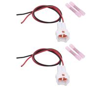 Be In Your Mind 5Pcs Motorcycle Power Lead Harnesses B4J-H25B0-V0-00 Compatible with Yamaha Wolverine RMAX 850 X2 X4 RMAX2 RMAX4
